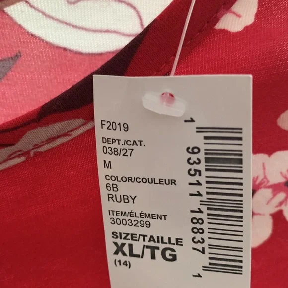 The Childrens Place girls dress NWT - Picture 6 of 6